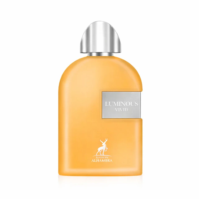 Perfume Maison Alhambra Luminous Vivid EDP 100 Ml Hombres
