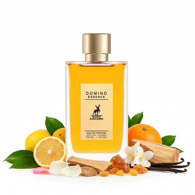 Perfume Maison Alhambra Domino Essence EDP 100 Ml Unisex