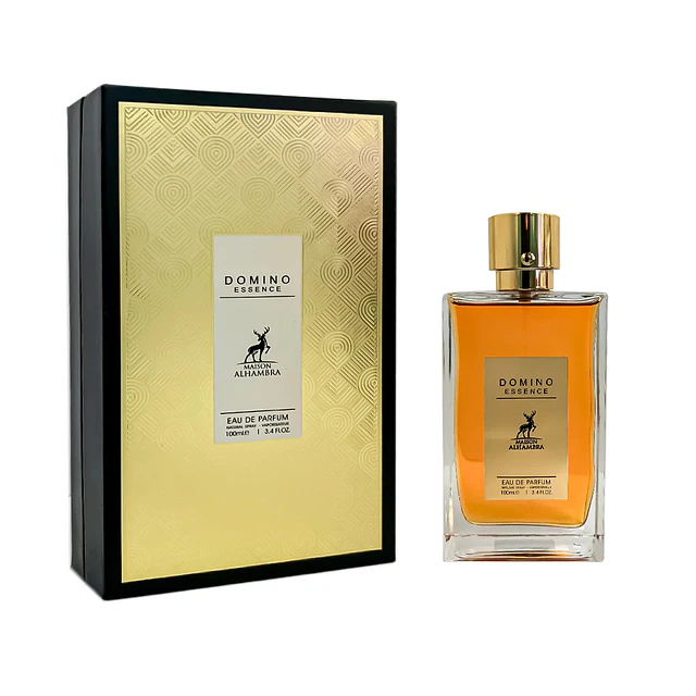 Perfume Maison Alhambra Domino Essence EDP 100 Ml Unisex