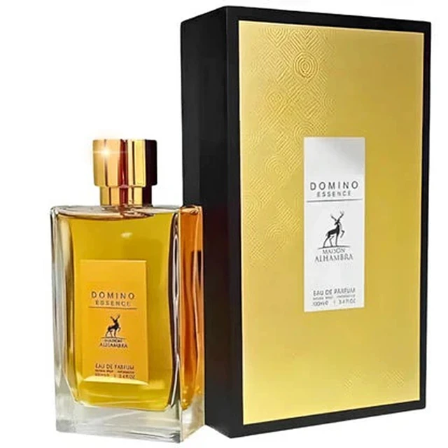 Perfume Maison Alhambra Domino Essence EDP 100 Ml Unisex