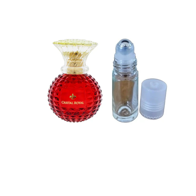 Decant Marina de Bourbon Cristal Royal Passion EDP Mujer