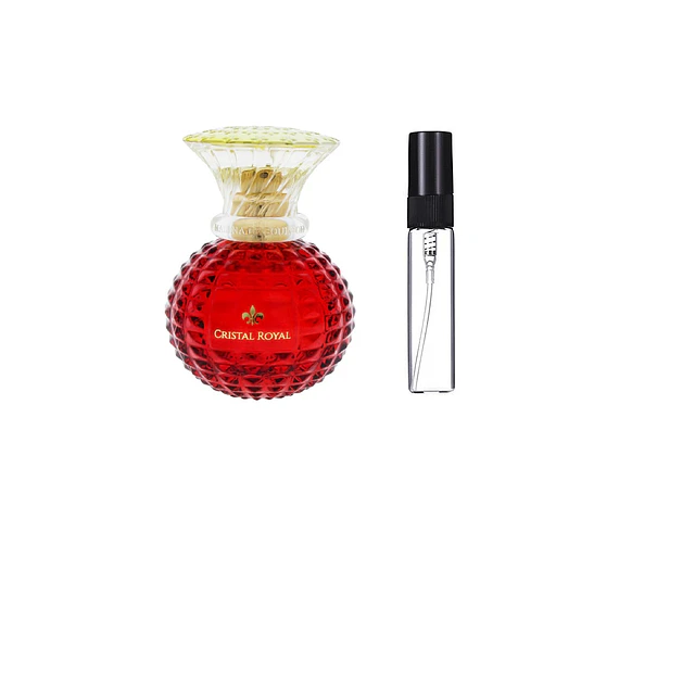 Decant Marina de Bourbon Cristal Royal Passion EDP Mujer