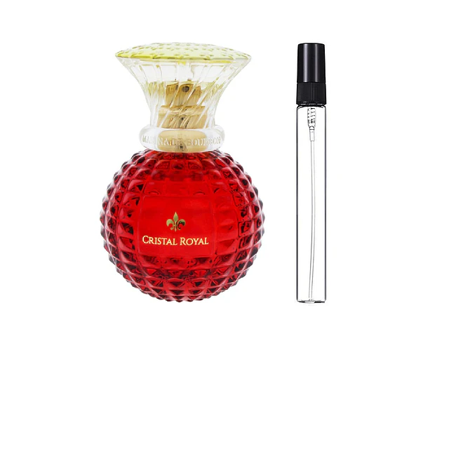 Decant Marina de Bourbon Cristal Royal Passion EDP Mujer