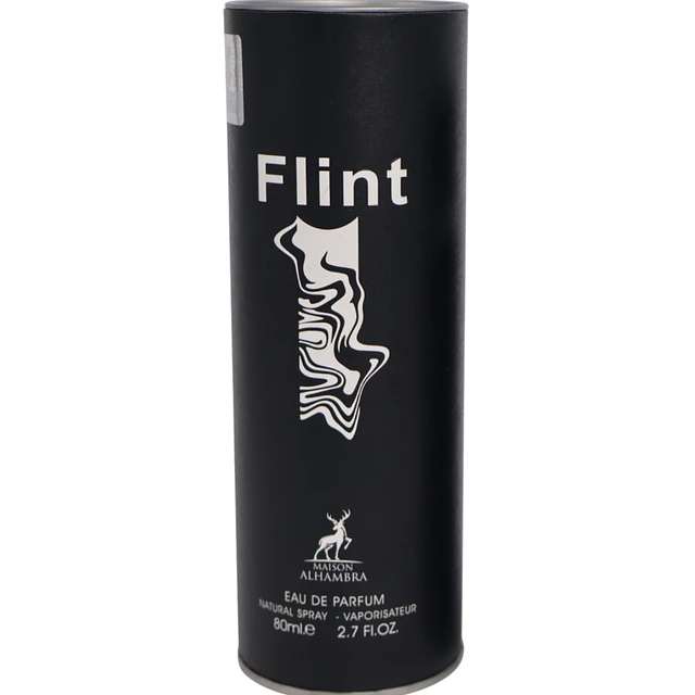 Perfume Maison Alhambra Flint EDP 80 Ml Unisex