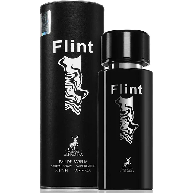 Perfume Maison Alhambra Flint EDP 80 Ml Unisex