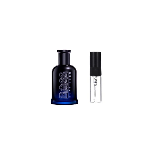 Decant Hugo Boss Bottled Night EDT Hombres