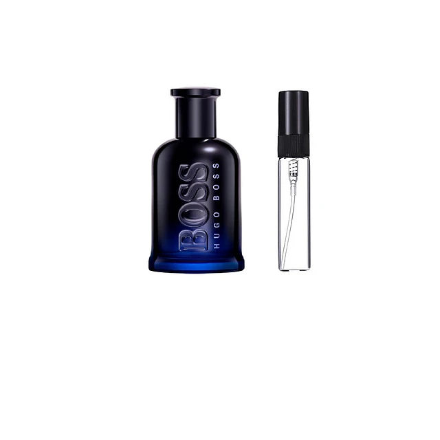 Decant Hugo Boss Bottled Night EDT Hombres