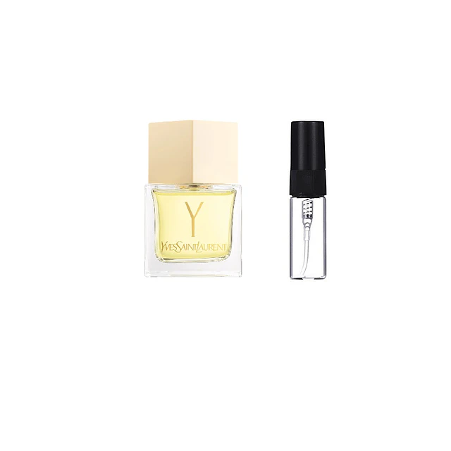 Decant Yves Saint Laurent La Collection Y EDT Mujer