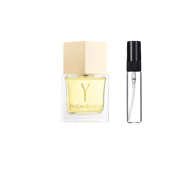 Decant Yves Saint Laurent La Collection Y EDT Mujer