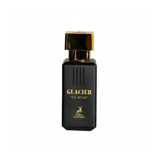 Perfume Maison Alhambra Glacier Le Noir EDP 30 Ml Hombres