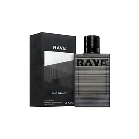 Perfume Lattafa Rave Nuit Parfaite EDP 100 Unisex