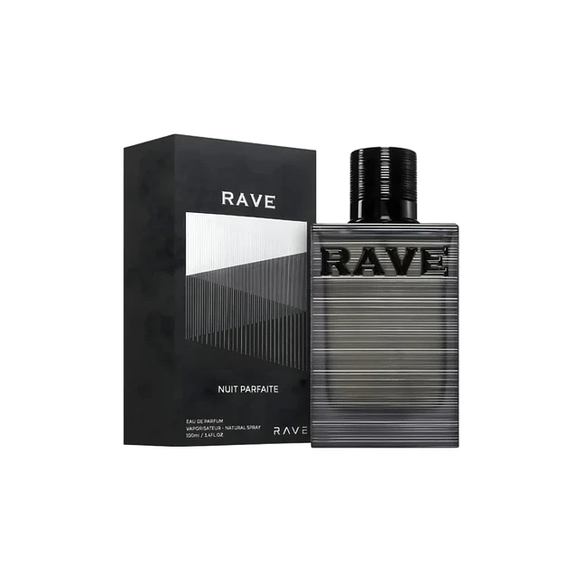Perfume Lattafa Rave Nuit Parfaite EDP 100 Unisex