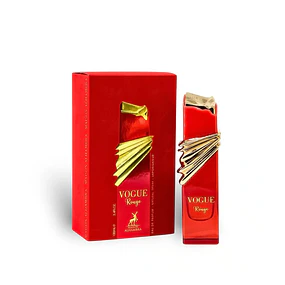 Perfume Maison Alhambra Vogue Rouge EDP 100 Ml Mujer