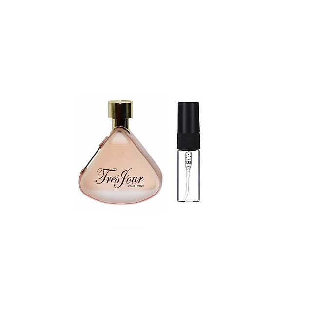 Decant Armaf Tres Jour EDP Mujer