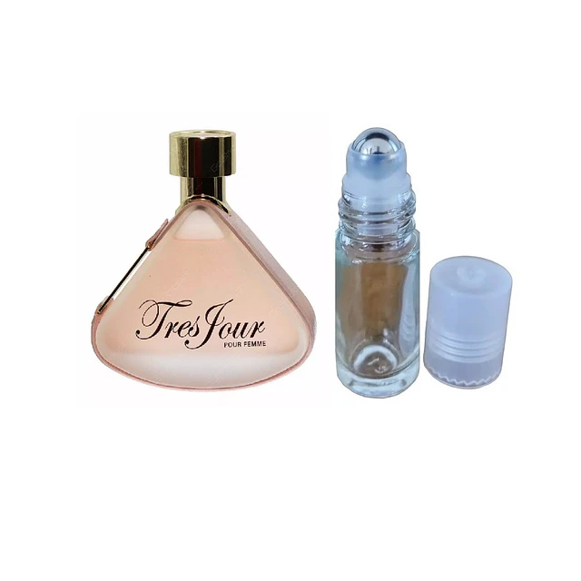 Decant Armaf Tres Jour EDP Mujer