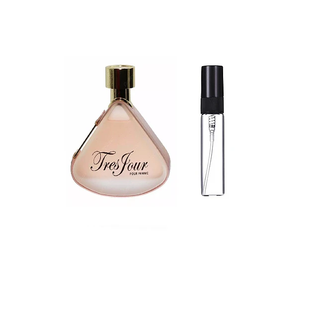 Decant Armaf Tres Jour EDP Mujer