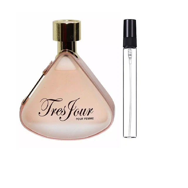 Decant Armaf Tres Jour EDP Mujer
