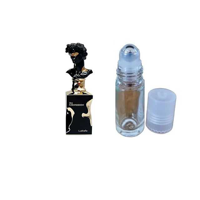 Decant Lattafa His Confession EDP