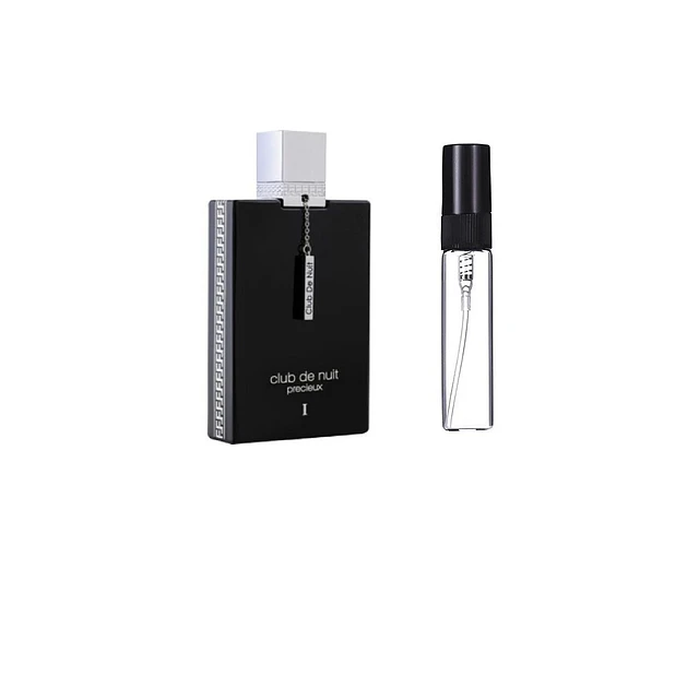 Decant Armaf Club De Nuit Precieux Extraiy de Parfum Hombres