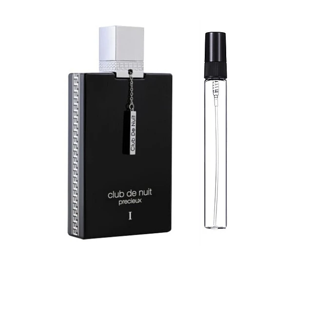 Decant Armaf Club De Nuit Precieux Extraiy de Parfum Hombres