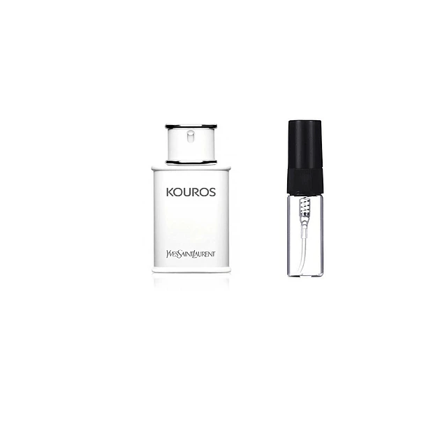 Decant Yves Saint Laurent Kouros EDT Hombres
