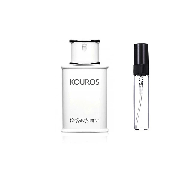 Decant Yves Saint Laurent Kouros EDT Hombres