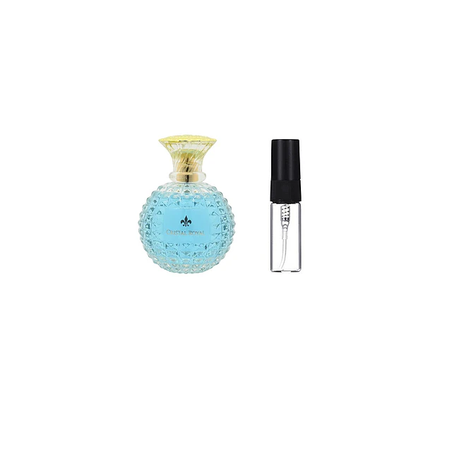 Decant Marina de Bourbon Cristal Royal L'eau EDP Mujer