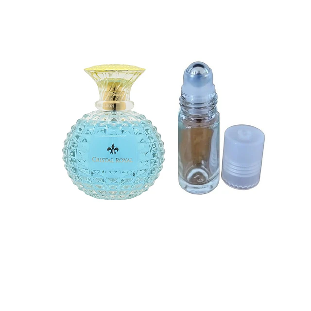 Decant Marina de Bourbon Cristal Royal L'eau EDP Mujer
