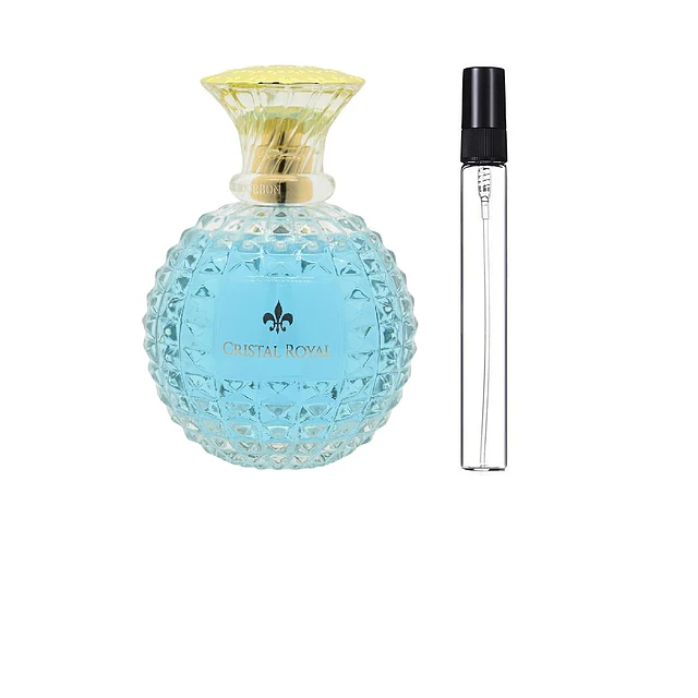 Decant Marina de Bourbon Cristal Royal L'eau EDP Mujer