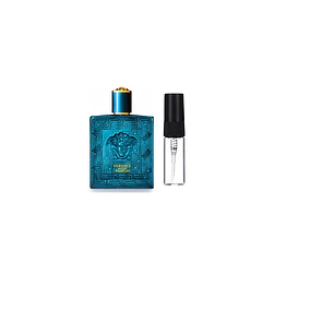 Decant Versace Eros Parfum Hombres