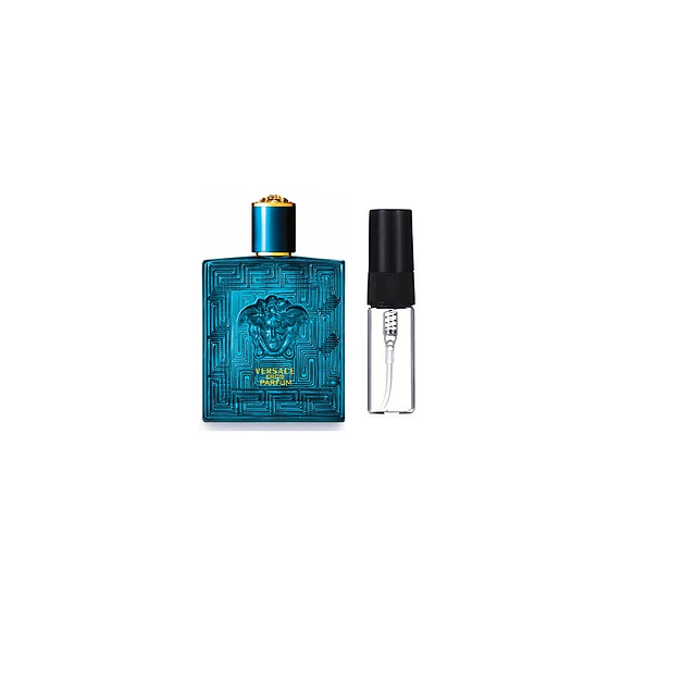 Decant Versace Eros Parfum Hombres