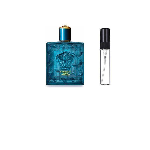 Decant Versace Eros Parfum Hombres