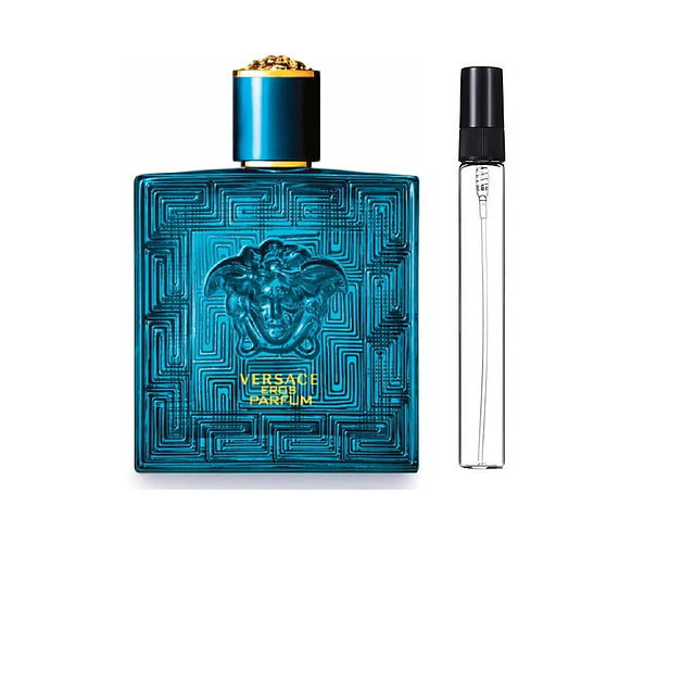 Decant Versace Eros Parfum Hombres