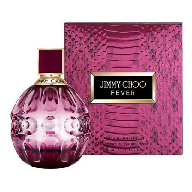 Perfume Jimmy Choo Fever Edp 100 Ml Mujer