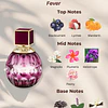 Perfume Jimmy Choo Fever Edp 100 Ml Mujer