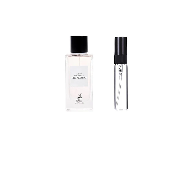 Decant Maison Alhambra L'Impressio EDP Mujer