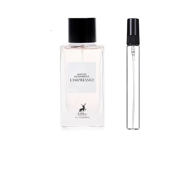 Decant Maison Alhambra L'Impressio EDP Mujer