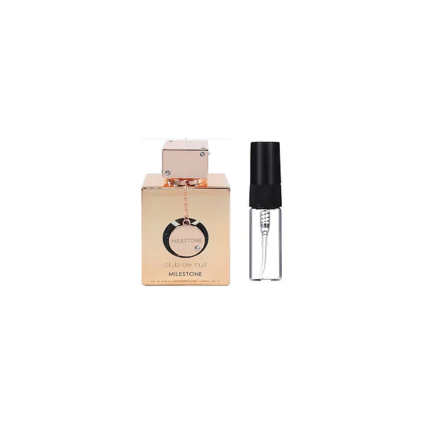 Decant Armaf Club De Nuit Milestone EDP Unisex