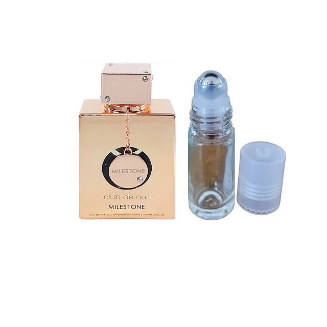 Decant Armaf Club De Nuit Milestone EDP Unisex