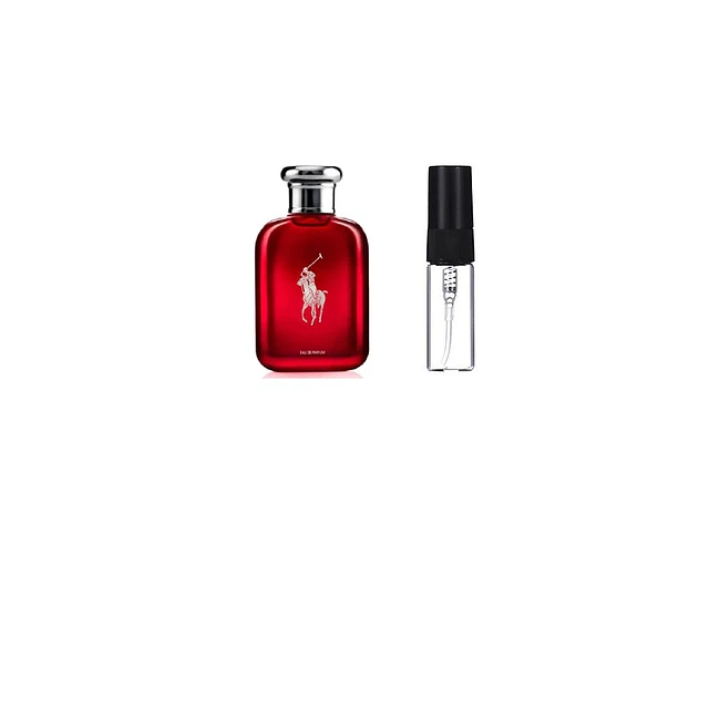 Decant Ralph Lauren Polo Red EDP Hombres