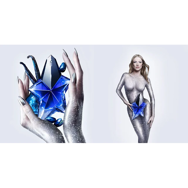 Perfume Mugler Angel Stellar EDP Lumineuse 100 Ml Mujer