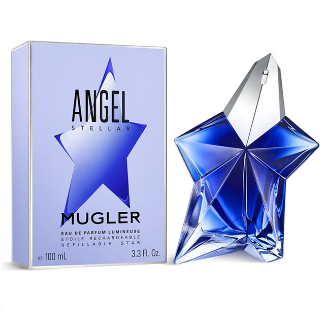 Perfume Mugler Angel Stellar EDP Lumineuse 100 Ml Mujer