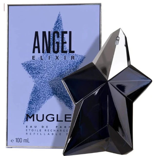 Perfume Mugler Angel Elixir EDP 100 Ml Mujer 
