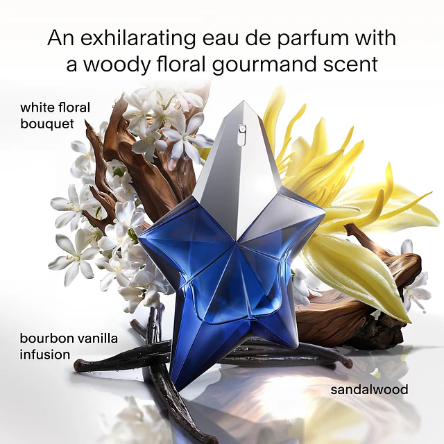 Perfume Mugler Angel Elixir EDP 100 Ml Mujer 