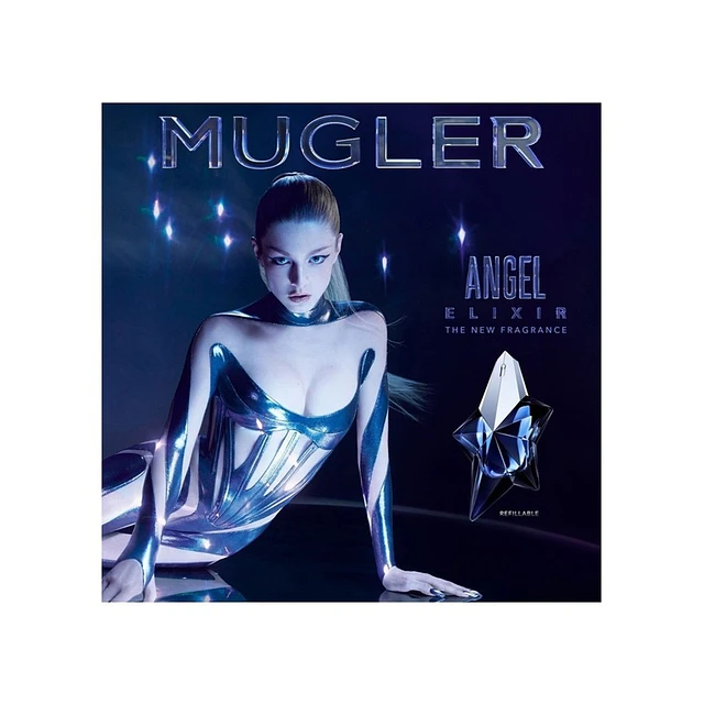 Perfume Mugler Angel Elixir EDP 100 Ml Mujer 