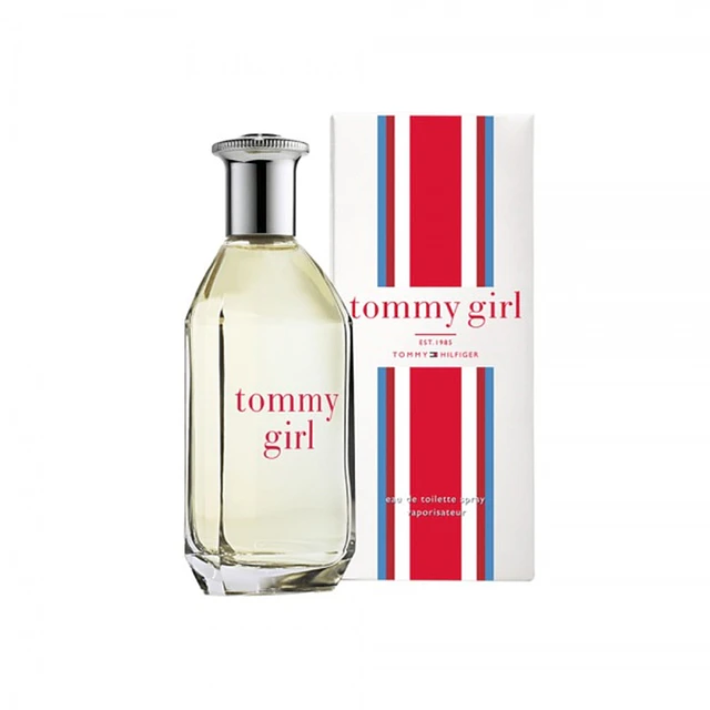 Perfume Tommy Hilfiger Tommy Girl EDT 100 Ml