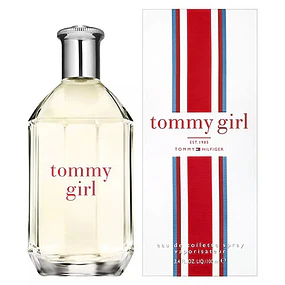 Perfume Tommy Hilfiger Tommy Girl EDT 100 Ml