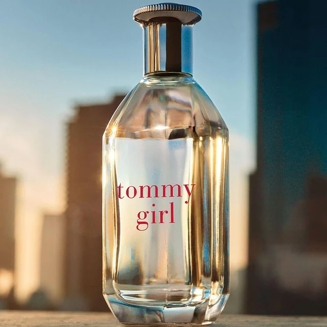 Perfume Tommy Hilfiger Tommy Girl EDT 100 Ml