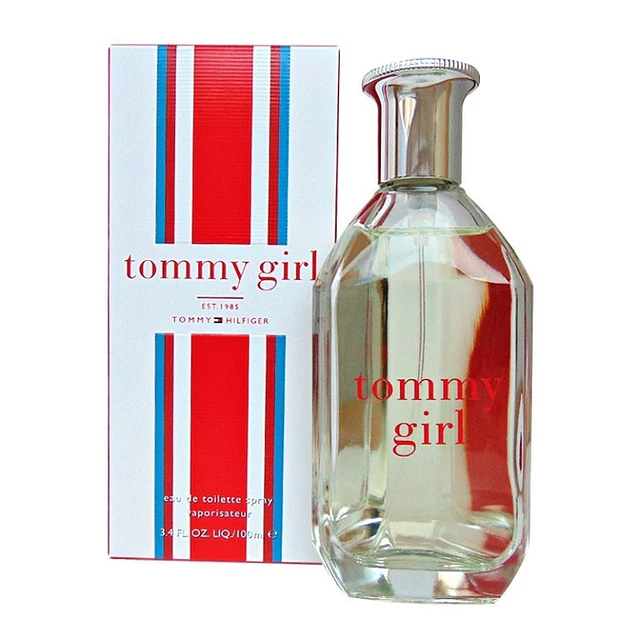 Perfume Tommy Hilfiger Tommy Girl EDT 100 Ml