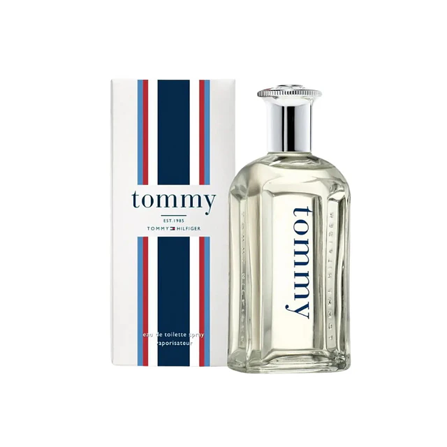 Perfume Tommy Hilfiger Tommy Men EDT 100 Ml